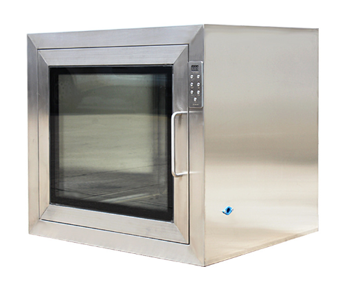 电子互锁传递窗